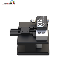 Outil <span class=keywords><strong>de</strong></span> réseau FTTH <span class=keywords><strong>de</strong></span> haute précision <span class=keywords><strong>de</strong></span> couperet <span class=keywords><strong>de</strong></span> fibre optique à noyau unique C12 utilisé 4G 3G - Product Image 2