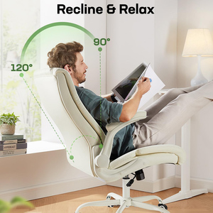 <span class=keywords><strong>Fauteuil</strong></span> de bureau pivotant en cuir noir Anji, durable, réglable en hauteur, en PP, <span class=keywords><strong>pour</strong></span> le travail, le moins cher, OEM - Product Image 5