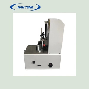 Coupe-coins électrique Nantong 300x400x650mm, épaisseur 80mm, pour cartes professionnelles et cartes PVC - Product Image 2