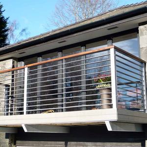 Pinsen — porte coulissante de Balustrade pour fenêtre en aluminium, colonne d'<span class=keywords><strong>escalier</strong></span>, Patio, en acier, Balustrade plaquée or, accessoire d'intérieur - Product Image 1