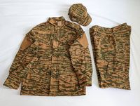 Ensemble d'uniformes de Camouflage tactique du Burkina Faso personnalisé en usine uniforme de Combat de chasse en plein air uniforme de Camouflage