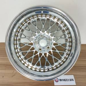 Colore personalizzato <span class=keywords><strong>vintage</strong></span> 2 pezzi ruota forgiata 18 19 20 pollici cerchio forgiato per <span class=keywords><strong>Mercedes</strong></span> Benz W217 W218 W222 W246 W257 W463 W464 ruote - Product Image 2