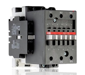 สำหรับคอนแทคเตอร์ A16-30 220V/380V/110V/24V 9A/12A/16A หน้าสัมผัสหลัก 3NO และหน้าสัมผัสเสริม 1NO/1NC - Product Image 1