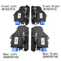 Nouvel actionneur de serrure de porte pour Phaeton Touran Touareg 3D1837015 3D1837016 3D4839015K 3D4839016K