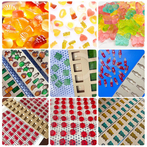 Hnoc แม่พิมพ์ช็อคโกแลตทรงกลมมีลวดลายเห็ดโพลีคาร์บอเนต3D ซิลิโคนลูกอมแบบนิ่มสำหรับทำขนม - Product Image 6