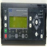 Controlador PLC DEIF para Grupos Electrógenos / AGC Multilínea / Pantalla DU-2/MKIII - Suministro a Granel