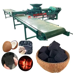 China Supplier Hookah charcoal press machine for whole production line