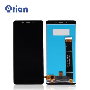 Display for Nokia 1 Plus LCD TA-1130 for Nokia TA-1111 TA-1123 TA-1127 5.45'' Touch Screen Digitizer Assembly Replacement