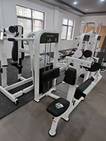 Nouvelle Conception 2026 YinQian Fitness Équipement Commercial de Fitness Machine de Musculation à Charge par Poids pour Deltoides