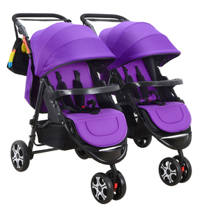 <span class=keywords><strong>Passeggino</strong></span> Doppio <span class=keywords><strong>Separabile</strong></span> per Bambini a Prezzo di Distribuzione - Product Image 2