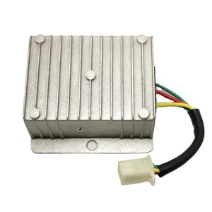 For EV Scooter 300W 500W DC Converters 40V 50V~96V to 13.5V Power for Electric Bicycles Isolated DC Converter
