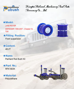 Kit de pièces de rechange de ramassage 4x4 pour LAND ROVER DEFENDER 1998-2007-châssis YA, TD5, RFK1803K - Product Image 5