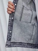 Veste en jean classique pour homme, fabricant, fournisseur, grossiste