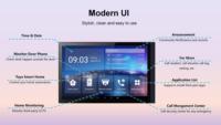 Tablette Android 10 avec 2 Go de RAM, panneau de contrôle intelligent Tuya, automatisation domestique Alexa, écran de contrôle mural, interphone intelligent Smartlife