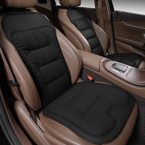Fundas para <span class=keywords><strong>Asientos</strong></span> <span class=keywords><strong>de</strong></span> Coche Más Vendidas, Cojines para Respaldo, Antideslizantes, Transpirables, Almohadillas Protectoras Interiores Engrosadas para <span class=keywords><strong>Asientos</strong></span> Delanteros y Traseros - Product Image 1