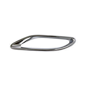 Tubo di protezione per tubo di scarico auto cromato striscia ad anello 2058852321 2058852221 per <span class=keywords><strong>Mercedes</strong></span>-Benz <span class=keywords><strong>classe</strong></span> C W205 S205 - Product Image 3