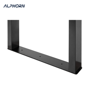 Chariot de support de TV motorisé à hauteur réglable personnalisé Max Vesa 800x600 pour écran de 55 à 100 pouces - Product Image 4