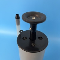 BP225 Prix bon marché de la pompe de soufflage d'air anti-poussière pour nettoyer le trou