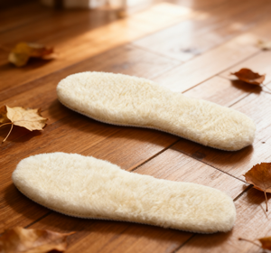 Plantillas de Lana de Cordero para Invierno, Plantillas de Piel de Oveja Genuina, Piel de Animal, Nueva <span class=keywords><strong>Zelanda</strong></span>, Australia - Product Image 1