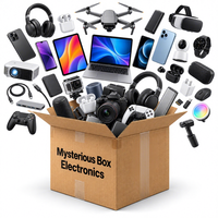 Boîte Mystère Électronique Avancée : Téléphones 100% Garantis, Stock Mondial, Jeux d'Aventure, Caméras d'Action, Lunettes Intelligentes, Personnalisation Flexible
