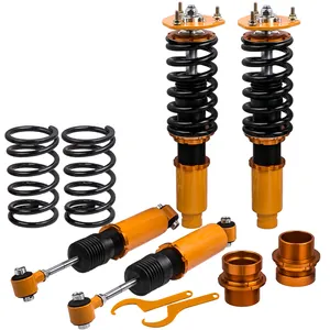 MaXpeedingrods ऊंचाई समायोज्य Coilovers सदमे अवशोषक माज़दा 6 के लिए निलंबन किट 2003-2007