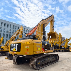 รถขุด CAT 336D2L สภาพดี ใช้งานได้ แรงดันเครื่องยนต์ทรงพลัง ระบบช่วงล่างมั่นคง บำรุงรักษาง่าย บุ้งกี๋ขนาดใหญ่ มีสินค้าในสต็อก - Product Image 6