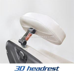 Electric Lay Down Hair Washing Salon Adjustable Shampoo <b>Bed</b> or Shampoo Chair - Product Image 5