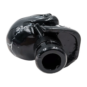 Sirui Car Gear <b>Knob</b> Black Plastic Universal Ergonomic <b>Shift</b> <b>Knob</b> For Interior Decoration - Product Image 5