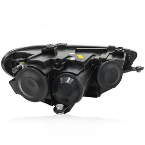 Cho Volkswagen Scirocco Đèn pha lắp ráp 09-14 sửa đổi ngày chạy ánh sáng lần lượt tín hiệu LED Đèn Pha Phụ Kiện Xe Hơi - Product Image 6