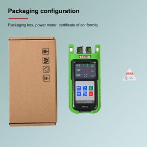 ハンドヘルドミニPON光パワーメーターKPN-35 1310/1490/1550nm高精度ファイバーテスターPONネットワークエンジニアリング - Product Image 6