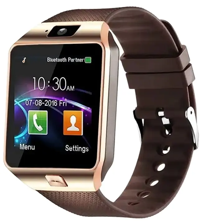 DZ09 Smartwatch 2021 BT Music Player Call Reminder Camera Phone Call Sim Card