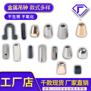 The Second Button Metal Cable End Caps Round Electroplated For End Terminal Protection Size Consult Customer Service - Product Image 4