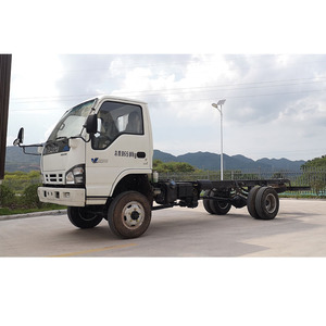 Camion di carico <span class=keywords><strong>4x4</strong></span> camionetas <span class=keywords><strong>ISUZU</strong></span> 3-5ton di marca giapponese con camion usati interasse lungo di alta qualità e buon prezzo in vendita - Product Image 2