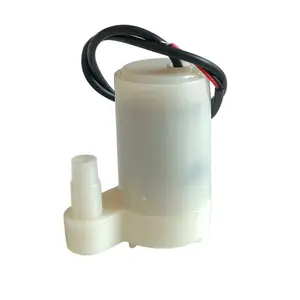 Micro Dc 3V 5V 6V Dompelpomp Mini Waterpomp Voor Fontein Tuin Mini Water Circulatie Systeem