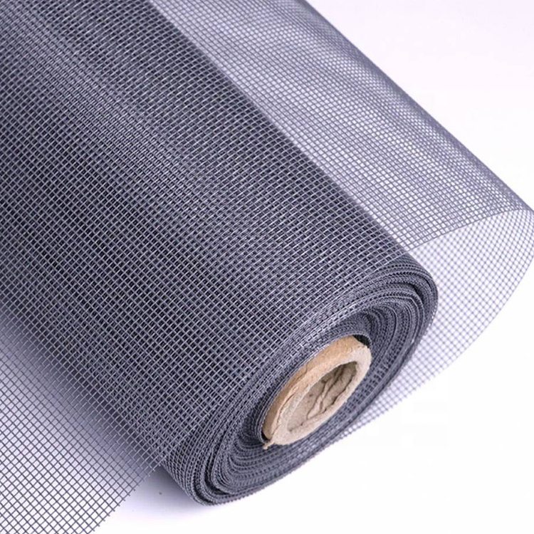 Tailun Modern Clear Fiberglass Roller Screen Insect Screen Mesh for Hotel Application Fiberglass Yarn Netting