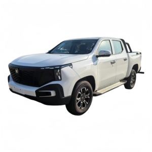 Camion de récupération Changan Hunter 4x2 190 CV économique avec une autonomie NEDC de 1031 km et un couple de 320 Nm - Product Image 1