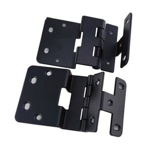 Mueble de Almacenamiento Moderno de Acero Reforzado con Puerta de Seguridad y Ventana, Mesa de Barra Plegable de Cuatro Secciones para Sala de Estar, Gimnasio, Cocina, Baño - Product Image 2