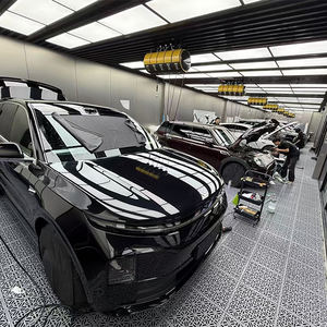 ฟิล์มป้องกันสี PPF เงามันวาวสำหรับรถยนต์ฟิล์มป้องกันสี7.5mil 6.5mil ไม่ชอบน้ำก่อนตัด - Product Image 3