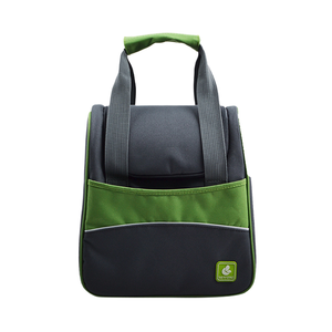 กระเป๋าหิ้วผ้าฝ้ายขายส่งจำนวนมาก กระเป๋าเก็บความเย็นแฟชั่น ผลิตจาก PP พร้อมฉนวนกันความร้อน รับผลิตโลโก้ตามสั่ง เป็นมิตรกับสิ่งแวดล้อม - Product Image 1