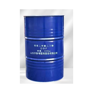 Plastifiant de qualité industrielle, phtalate de dibutyle, CAS 84-74-2, DBP - Product Image 1