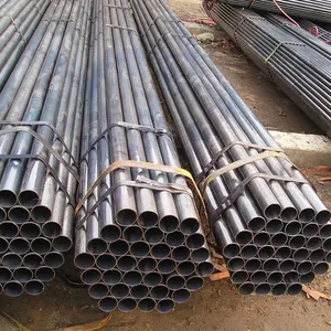 EN10217-2 P235GH 406.4mm * 20mm ERW Steel Pipe for power plant piping