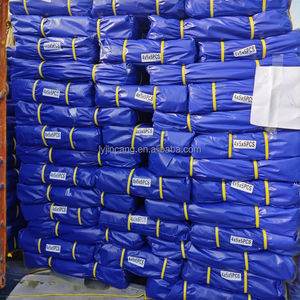 ผ้าใบกันน้ำสำหรับทุกสภาวะน้ำหนักทำจากพลาสติก PE - Product Image 2