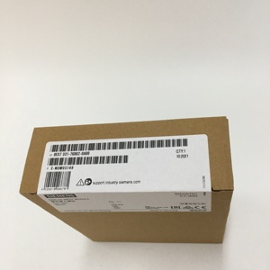 Module d'entrée analogique SIEMENS 6ES7331-7KB02-0AB0, 100% neuf et d'origine - Product Image 1
