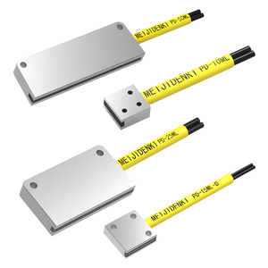Amplificateur de capteur à fibre optique à faisceau longue portée pour lignes d'assemblage automatisées et systèmes de convoyage PC3 - N Fibre optique haute puissance - Product Image 6