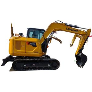 Liugong 9075F Excavadora hidráulica original Maquinaria de construcción duradera resistente Excavadoras Liugong de alto rendimiento - Product Image 1