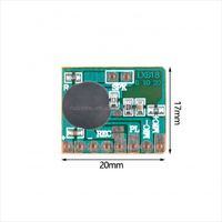 ISD1806COB 6S Son Enregistrables Puce IC Voix Musique Parler Enregistreur Module Électronique Cadeau Carte De Voeux ISD1806 LXB18