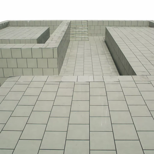 Carreaux en céramique résistants aux acides IS 4447 pour sols industriels, usines chimiques, laboratoires et protection de surface résistante à la corrosion - Product Image 1