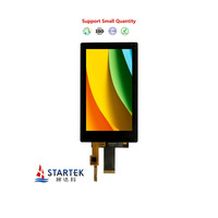 Écran LCD TFT 5 pouces avec interface MIPI, angle de vision complet, 720*1280, écran LCD TFT 5 pouces