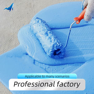 Revêtement imperméable composite en polymère JS flexible à vente chaude <span class=keywords><strong>pour</strong></span> la réparation des toits de bâtiments, des étangs à poissons et des piscines - Product Image 5