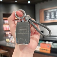 Magasins d'usine Haute Qualité tpu Clé De Voiture Couvre Cas Pour kia Personnalisé Accessoires De Voiture Décoration Intérieure
